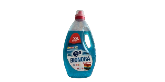 Bionora prací gel Color 4 l 66 PD                                                                                                                                                                                                                         